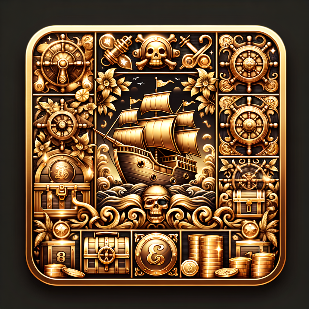 Pirate Gold Deluxe™ Quest