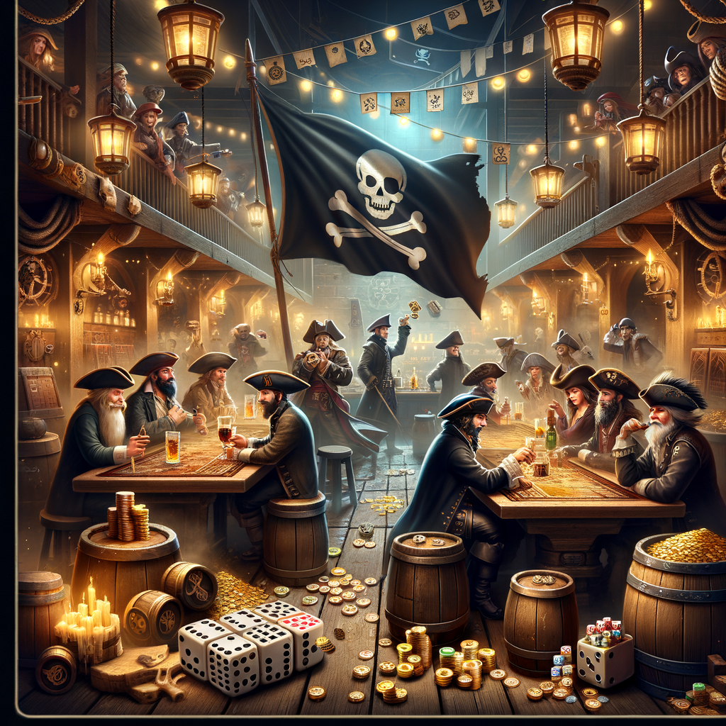 Pirates Pub™ Odyssey